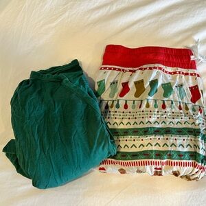 Little sleepies women’s Christmas pajama set